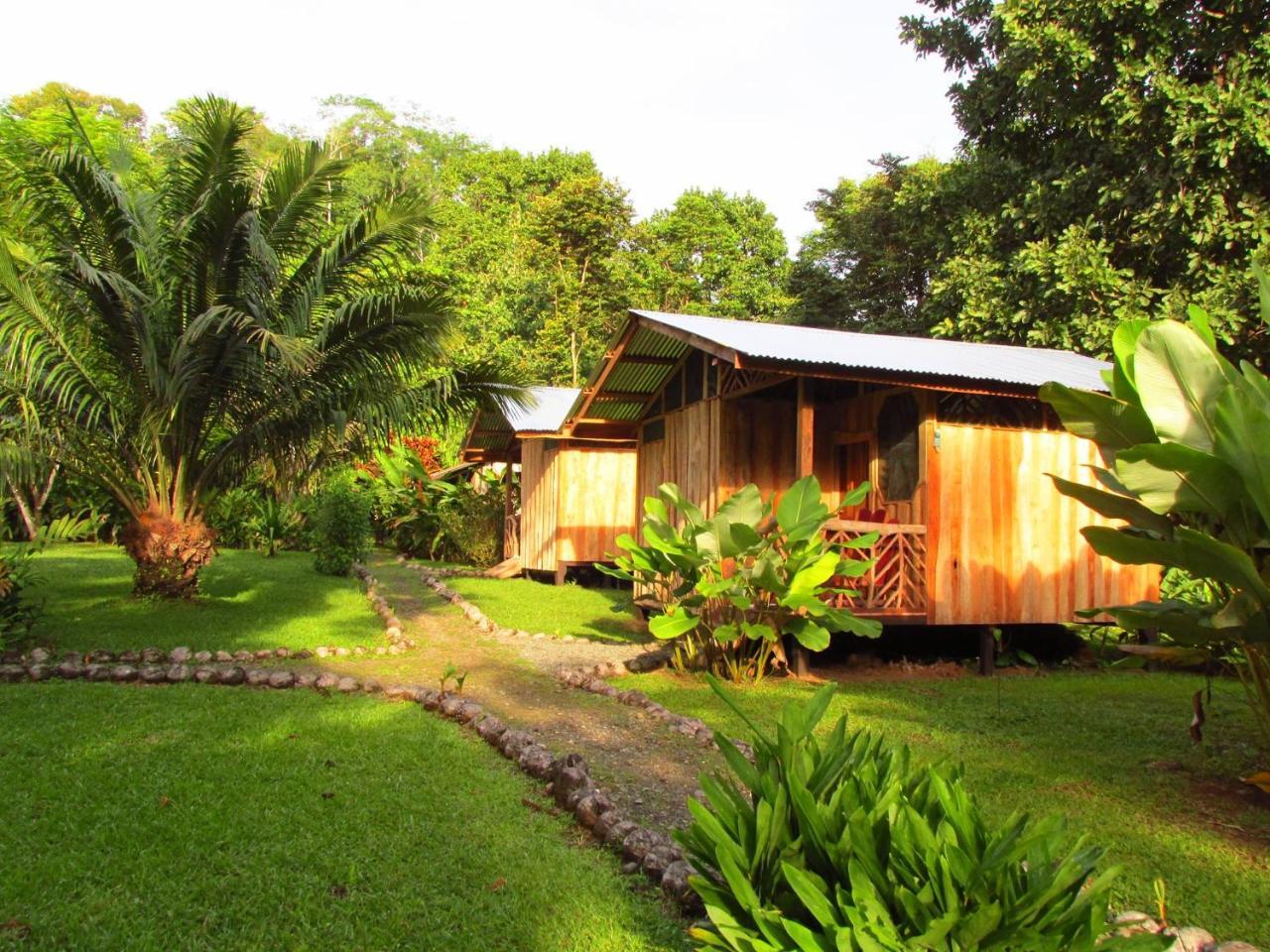 El Chontal Hotel Rincon Exterior photo