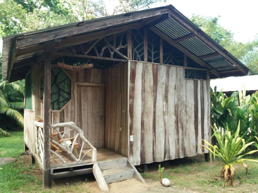 El Chontal Hotel Rincon Exterior photo